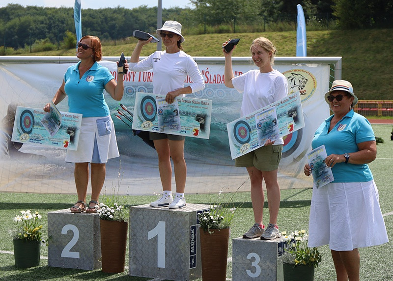 II Międzynarodowy Turniej Łuczniczy 