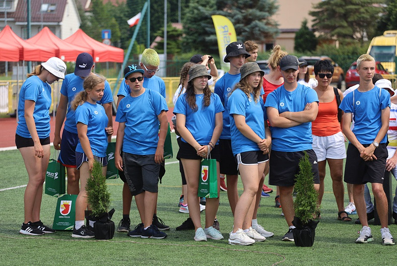 II Międzynarodowy Turniej Łuczniczy 