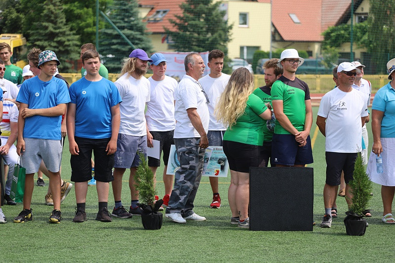 II Międzynarodowy Turniej Łuczniczy 