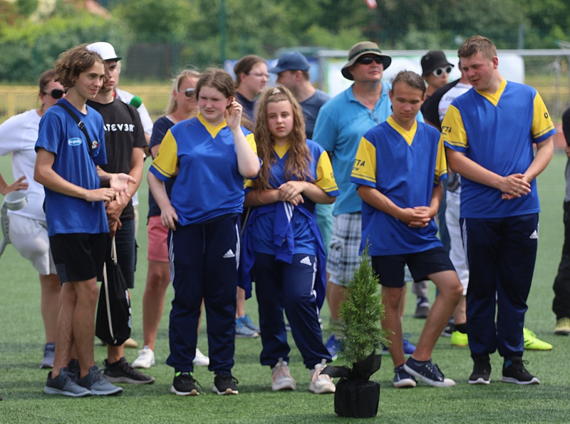 II Międzynarodowy Turniej Łuczniczy 