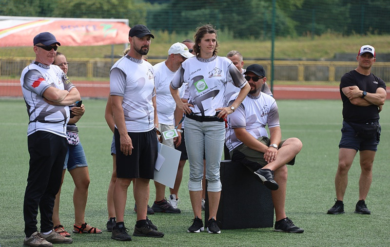 II Międzynarodowy Turniej Łuczniczy 