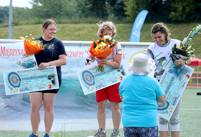II Międzynarodowy Turniej Łuczniczy 