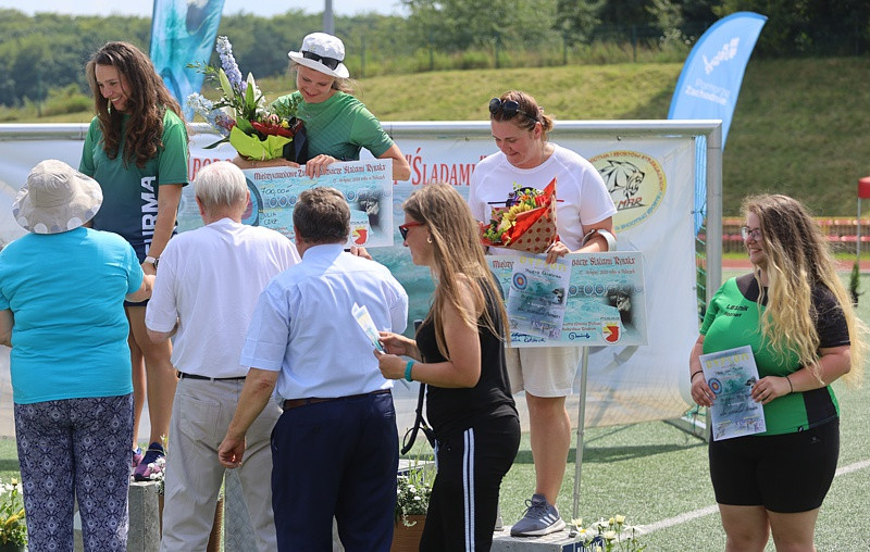 II Międzynarodowy Turniej Łuczniczy 