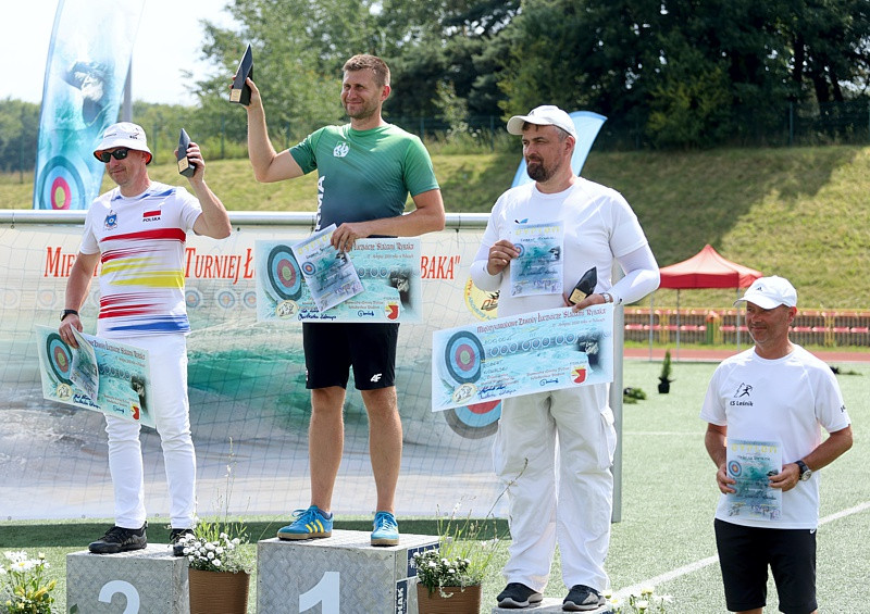 II Międzynarodowy Turniej Łuczniczy 