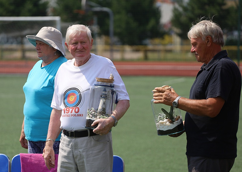 II Międzynarodowy Turniej Łuczniczy 