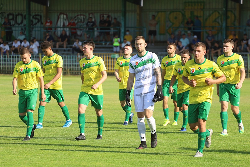 Wysoka porażka Chemika przed własną publicznością