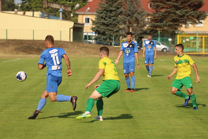 Wysoka porażka Chemika przed własną publicznością