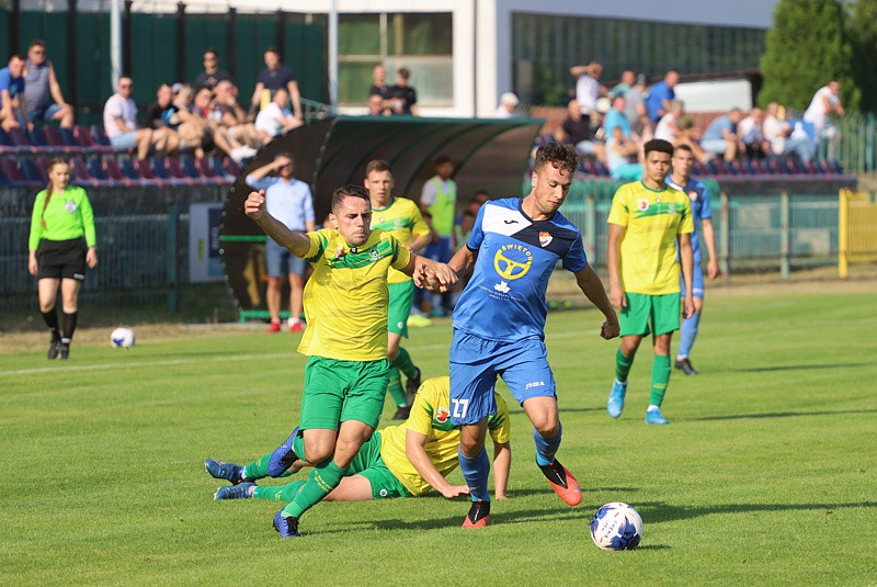 Wysoka porażka Chemika przed własną publicznością