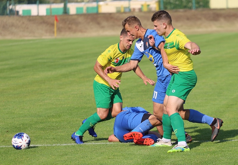 Wysoka porażka Chemika przed własną publicznością