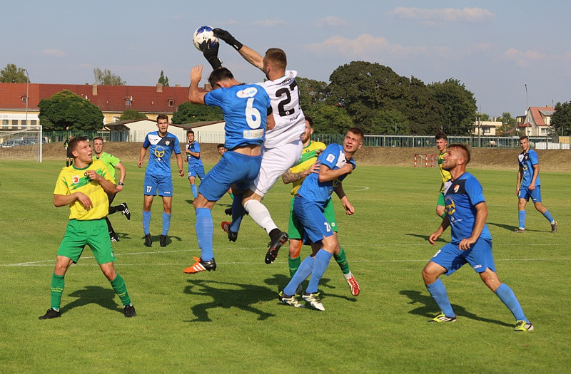 Wysoka porażka Chemika przed własną publicznością