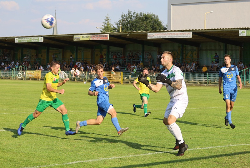Wysoka porażka Chemika przed własną publicznością