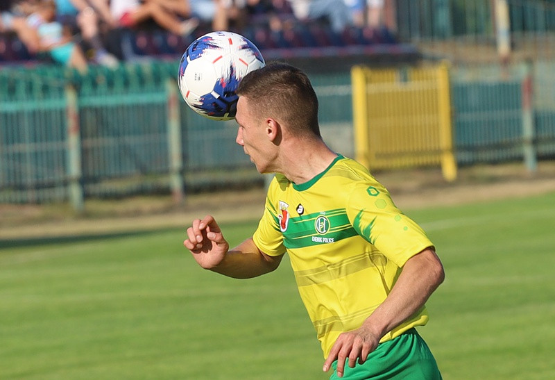 Wysoka porażka Chemika przed własną publicznością