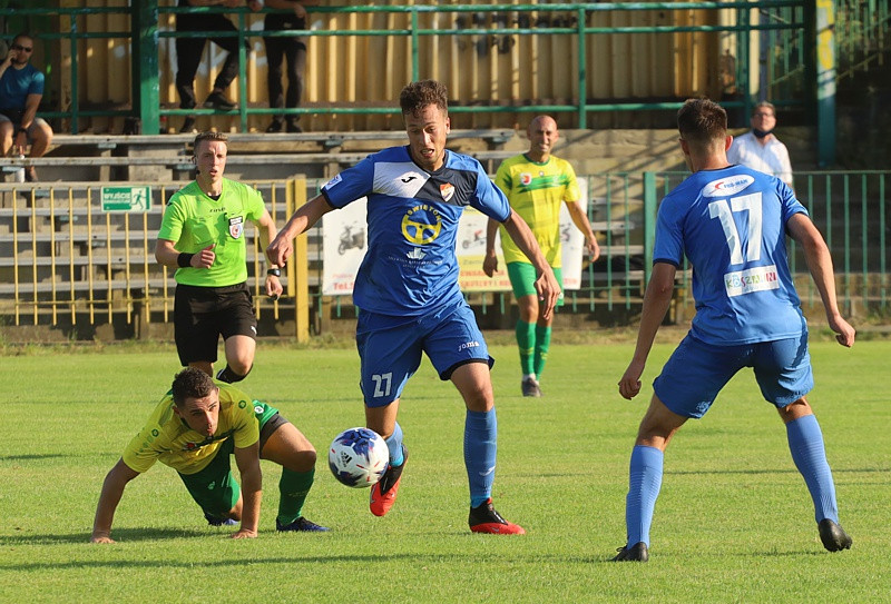 Wysoka porażka Chemika przed własną publicznością