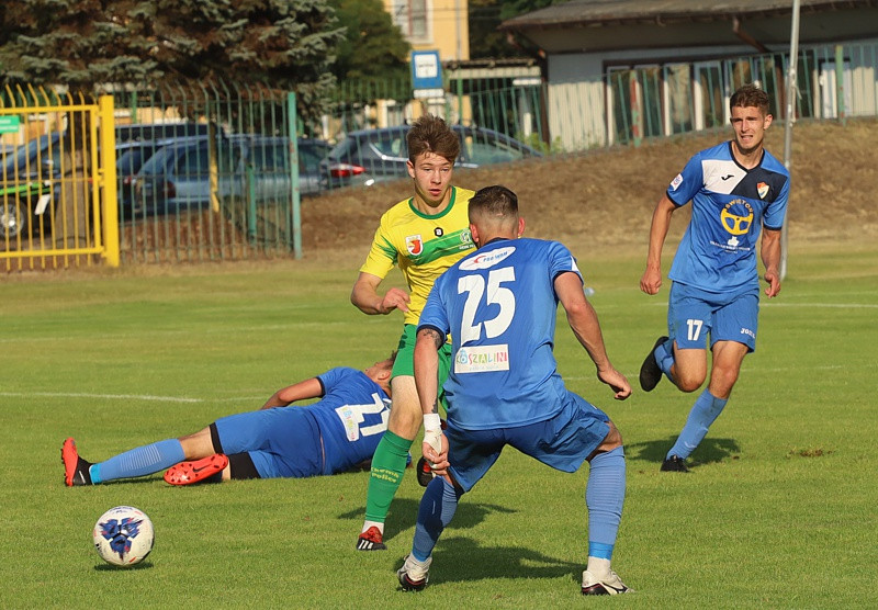 Wysoka porażka Chemika przed własną publicznością