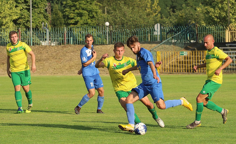 Wysoka porażka Chemika przed własną publicznością