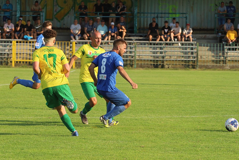 Wysoka porażka Chemika przed własną publicznością