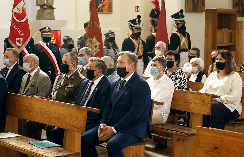 W Jasienicy uczczono pamięć Jana Sulowskiego uczestnika wojny polsko-bolszewickiej [foto]