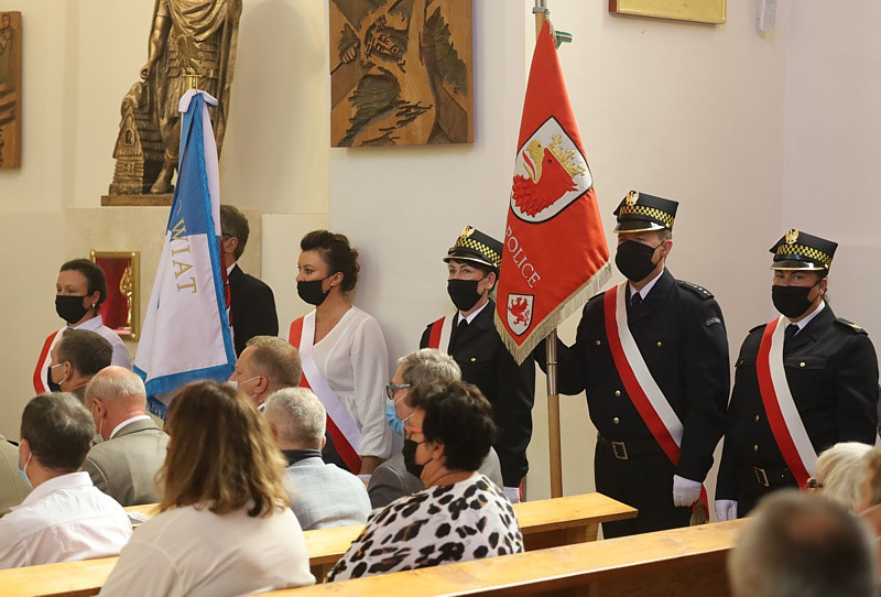 W Jasienicy uczczono pamięć Jana Sulowskiego uczestnika wojny polsko-bolszewickiej [foto]