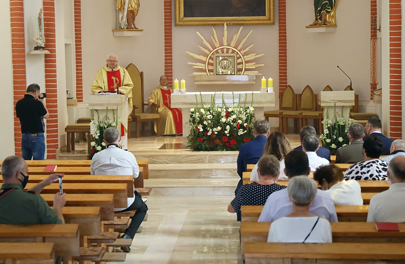 W Jasienicy uczczono pamięć Jana Sulowskiego uczestnika wojny polsko-bolszewickiej [foto]