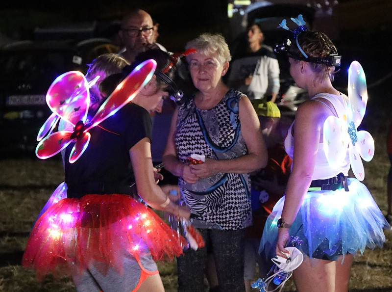 Nocny Bieg Szlakiem Dzika