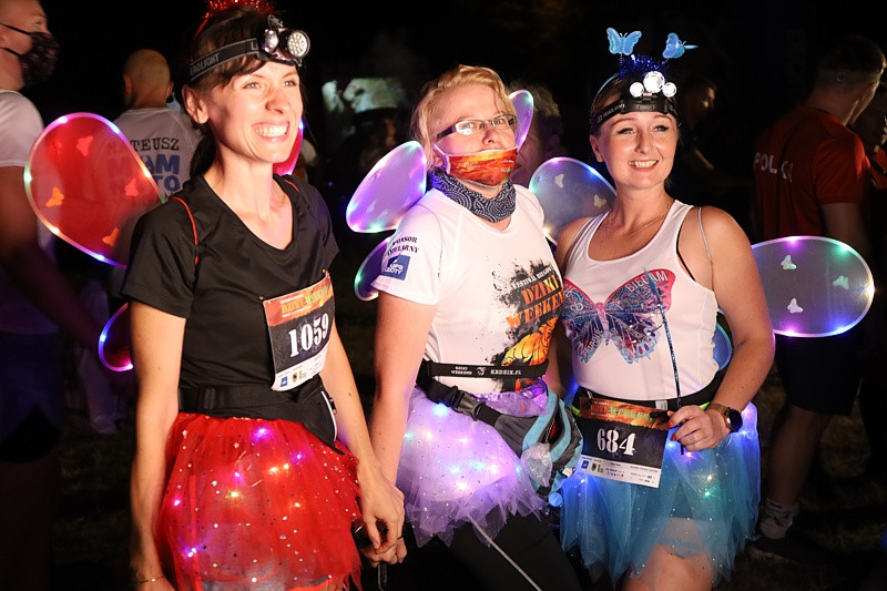 Nocny Bieg Szlakiem Dzika