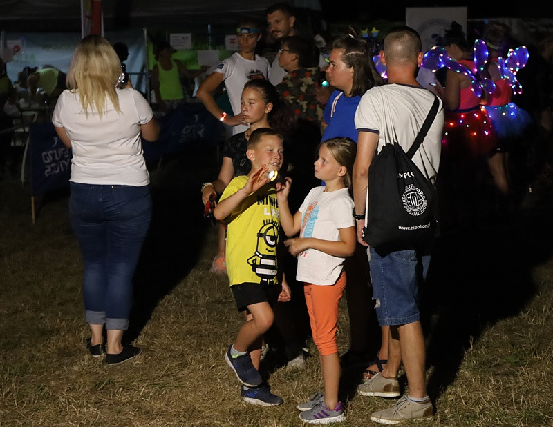 Nocny Bieg Szlakiem Dzika