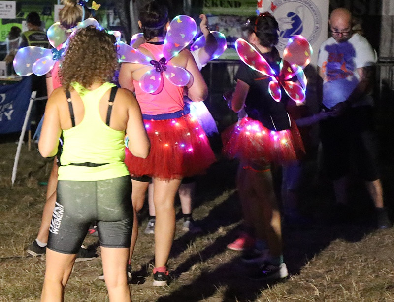 Nocny Bieg Szlakiem Dzika