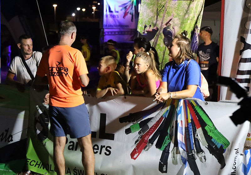 Nocny Bieg Szlakiem Dzika