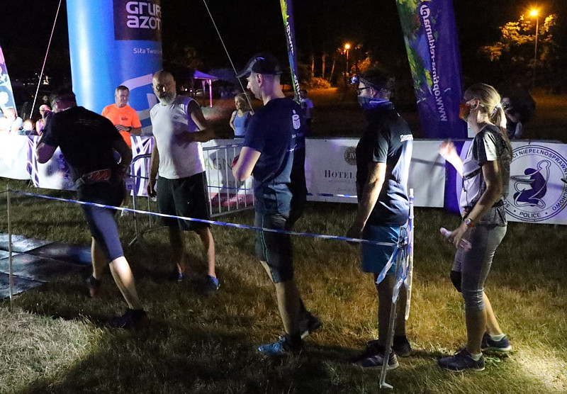 Nocny Bieg Szlakiem Dzika