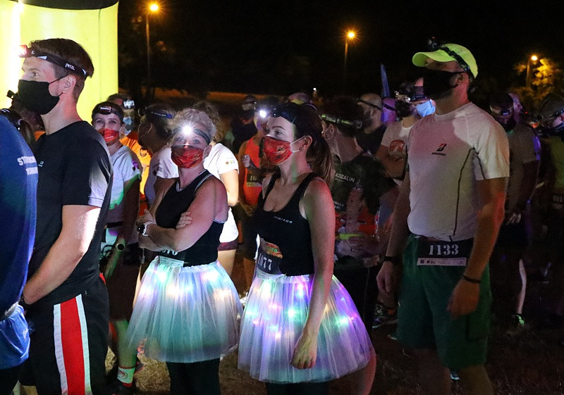 Nocny Bieg Szlakiem Dzika