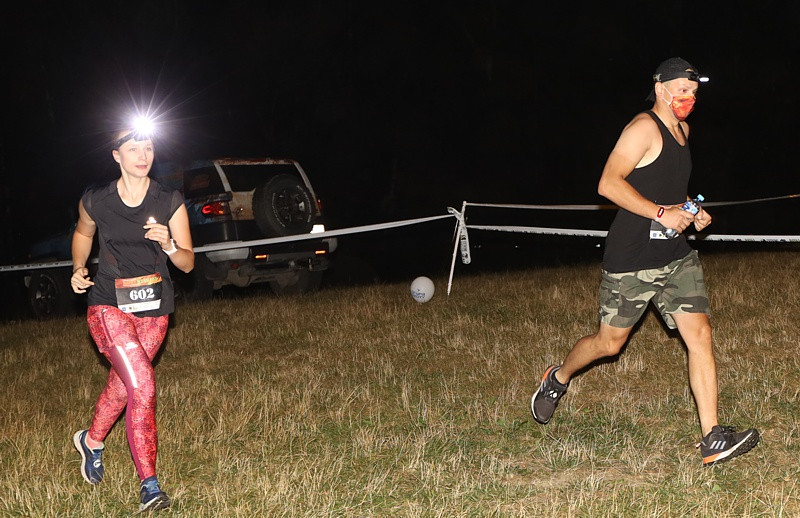 Nocny Bieg Szlakiem Dzika