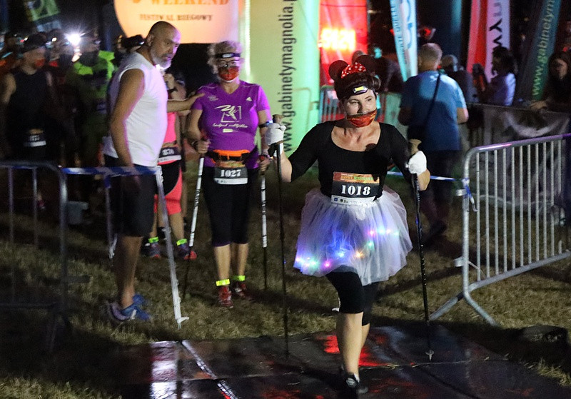 Nocny Bieg Szlakiem Dzika