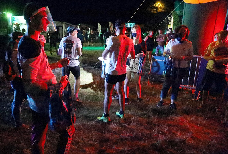 Nocny Bieg Szlakiem Dzika