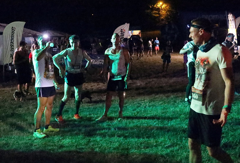 Nocny Bieg Szlakiem Dzika