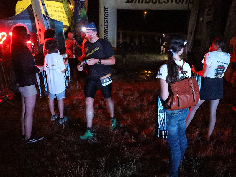 Nocny Bieg Szlakiem Dzika