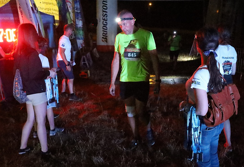 Nocny Bieg Szlakiem Dzika