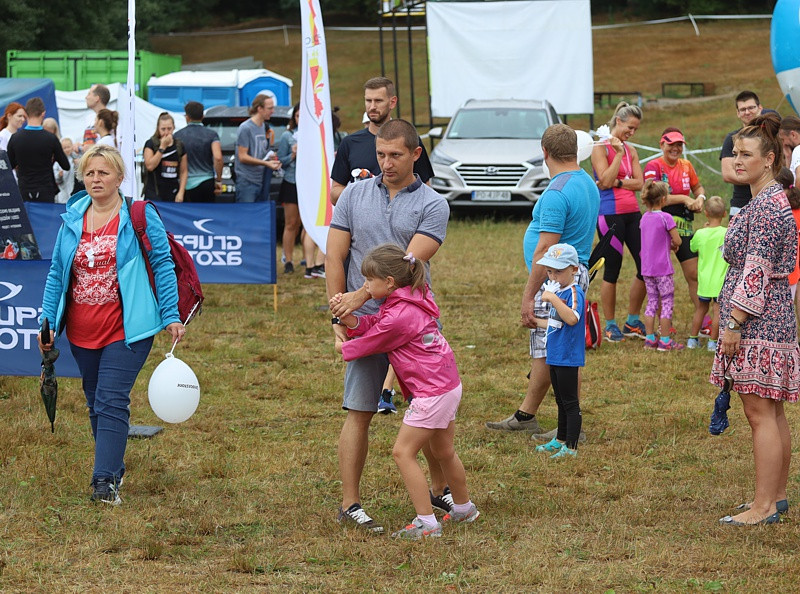 Drugi dzień Dzikiego Weekendu - bieg na 10 km