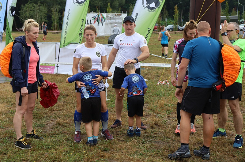 Drugi dzień Dzikiego Weekendu - bieg na 10 km
