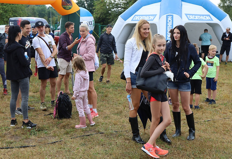 Drugi dzień Dzikiego Weekendu - bieg na 10 km