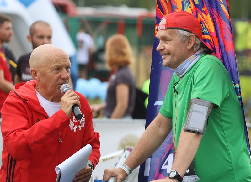 Drugi dzień Dzikiego Weekendu - bieg na 10 km