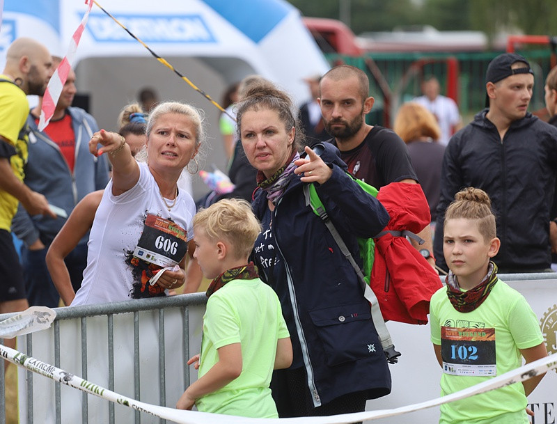Drugi dzień Dzikiego Weekendu - bieg na 10 km
