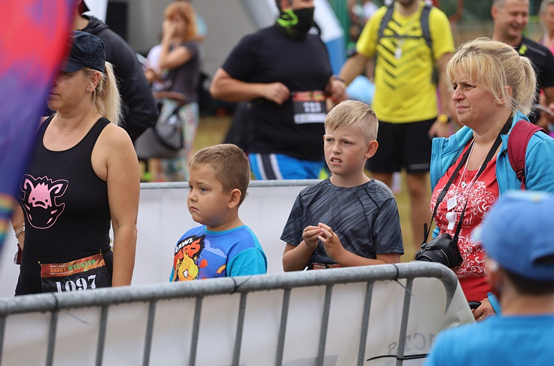 Drugi dzień Dzikiego Weekendu - bieg na 10 km