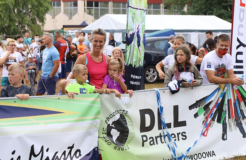 Drugi dzień Dzikiego Weekendu - bieg na 10 km