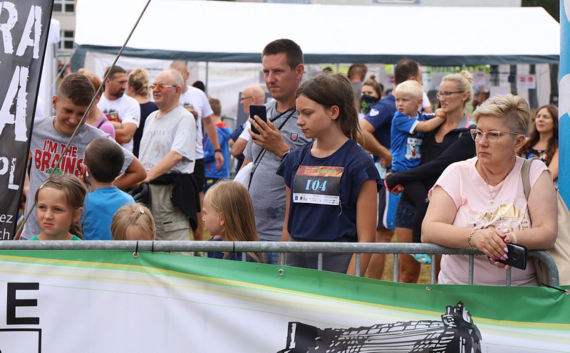 Drugi dzień Dzikiego Weekendu - bieg na 10 km