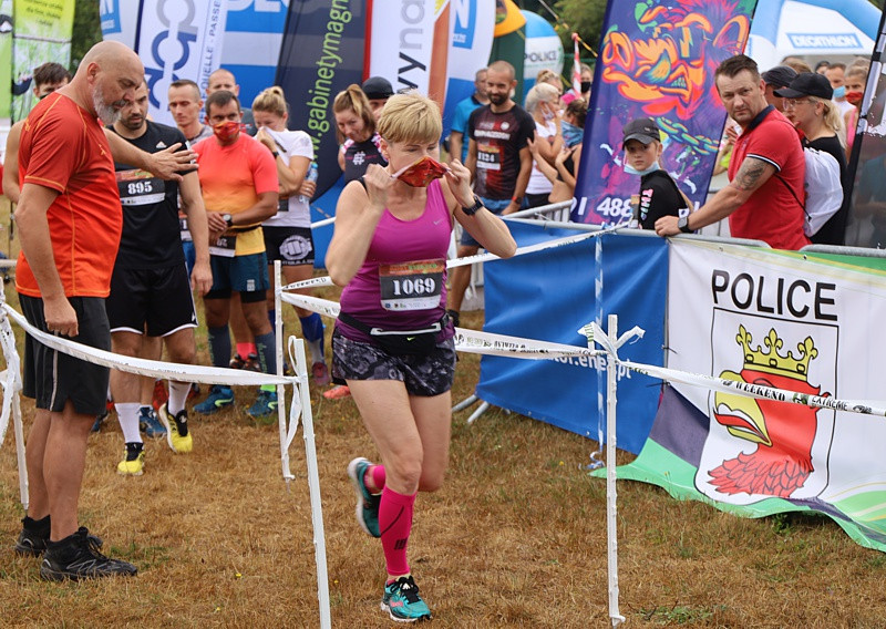 Drugi dzień Dzikiego Weekendu - bieg na 10 km