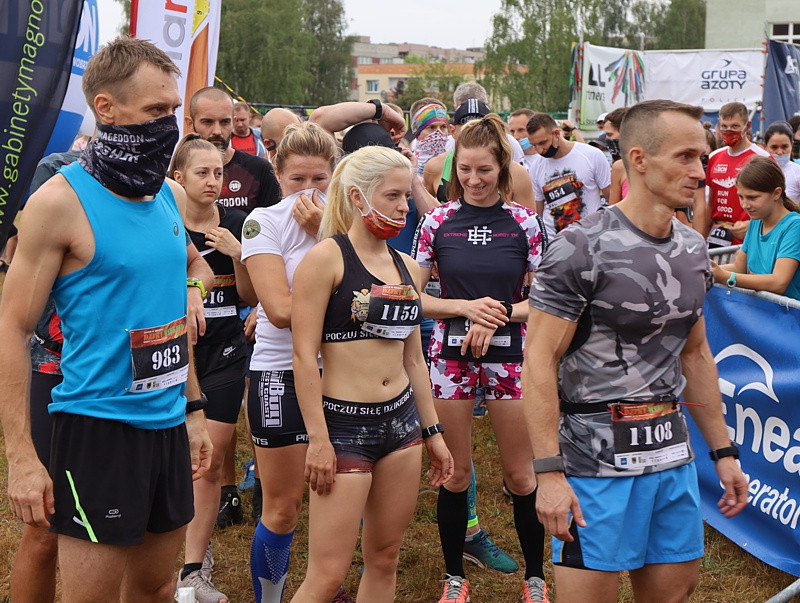 Drugi dzień Dzikiego Weekendu - bieg na 10 km