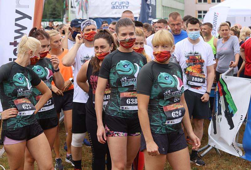 Drugi dzień Dzikiego Weekendu - bieg na 10 km