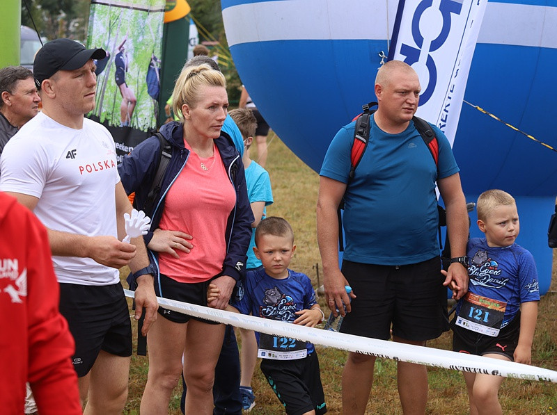 Drugi dzień Dzikiego Weekendu - bieg na 10 km