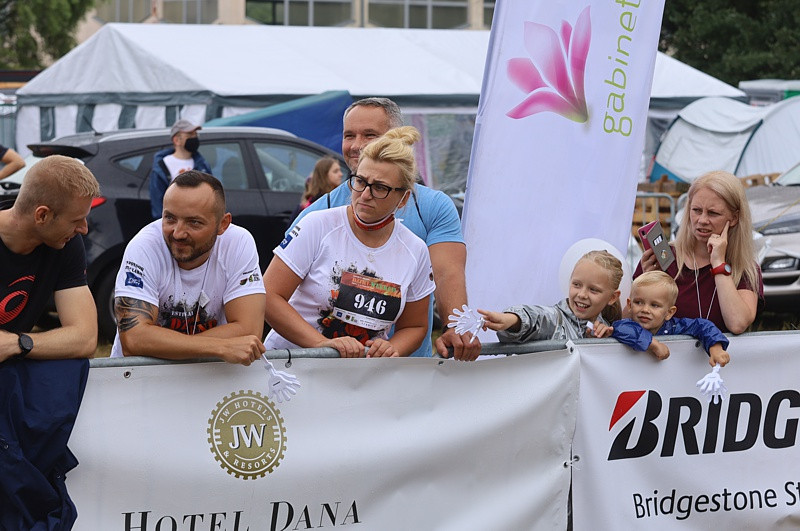 Drugi dzień Dzikiego Weekendu - bieg na 10 km