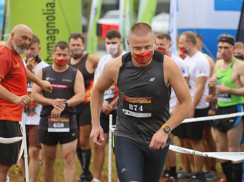 Drugi dzień Dzikiego Weekendu - bieg na 10 km